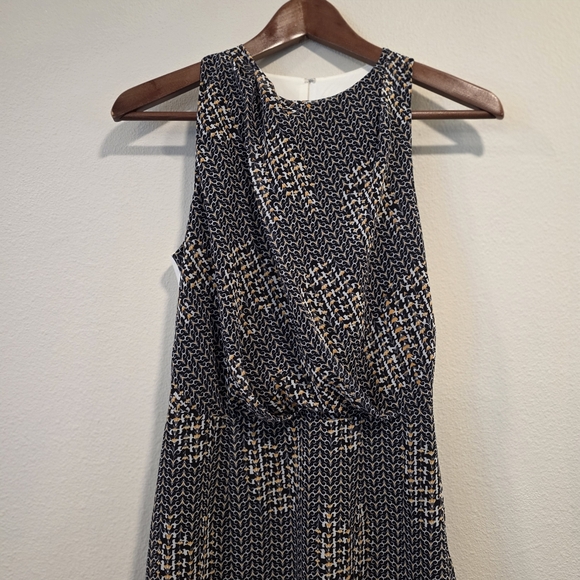 Reiss Naima Back Cut-Out Midi Dress - Picture 5 of 9